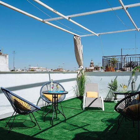 Sbh1 Beautiful 1 Bedroom Apartment In City Center Севилья Экстерьер фото