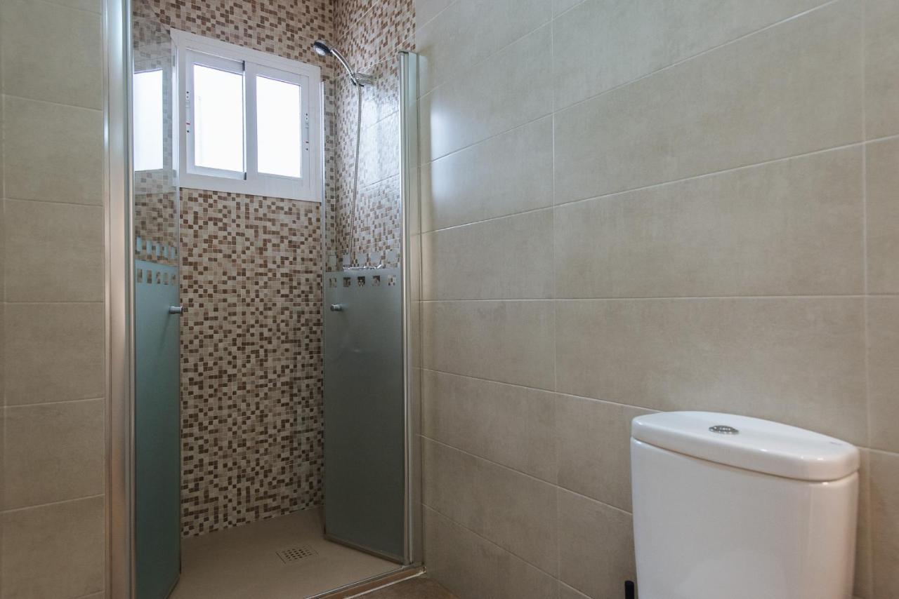 Sbh1 Beautiful 1 Bedroom Apartment In City Center Севилья Экстерьер фото