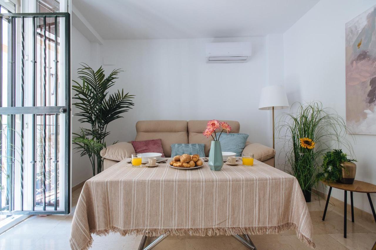 Sbh1 Beautiful 1 Bedroom Apartment In City Center Севилья Экстерьер фото