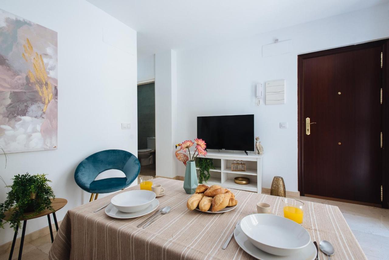 Sbh1 Beautiful 1 Bedroom Apartment In City Center Севилья Экстерьер фото