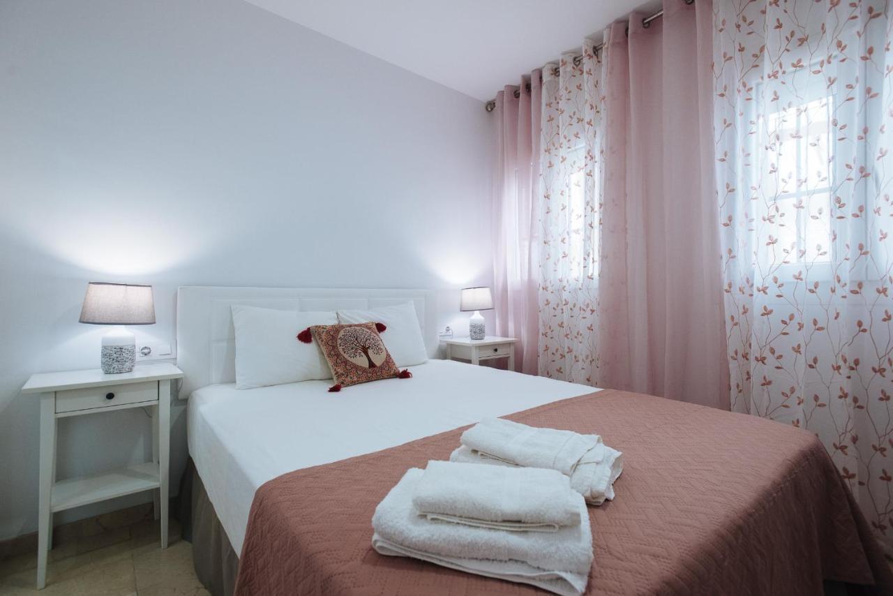 Sbh1 Beautiful 1 Bedroom Apartment In City Center Севилья Экстерьер фото