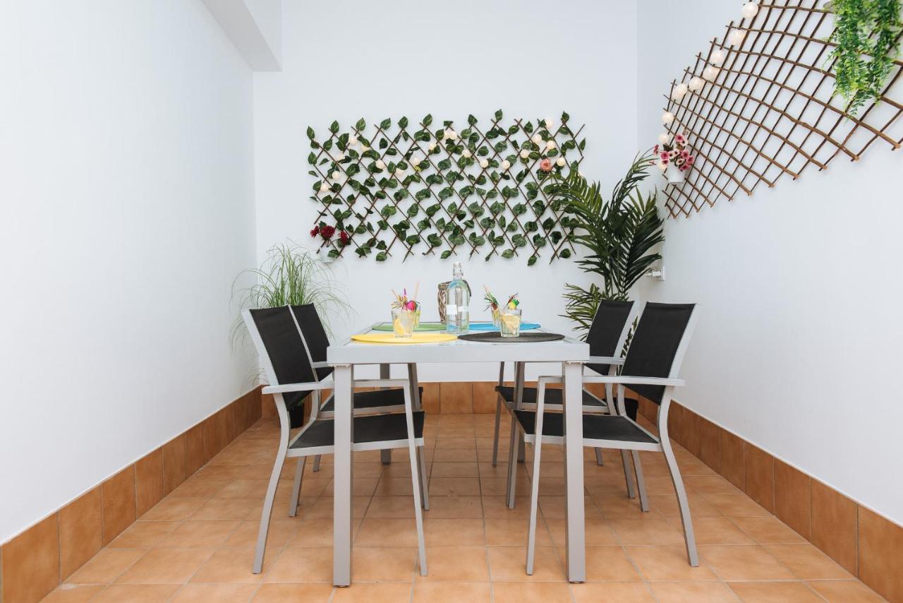 Sbh1 Beautiful 1 Bedroom Apartment In City Center Севилья Экстерьер фото