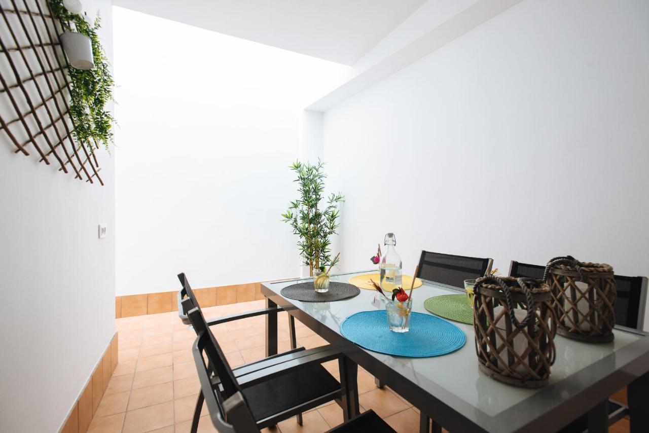 Sbh1 Beautiful 1 Bedroom Apartment In City Center Севилья Экстерьер фото