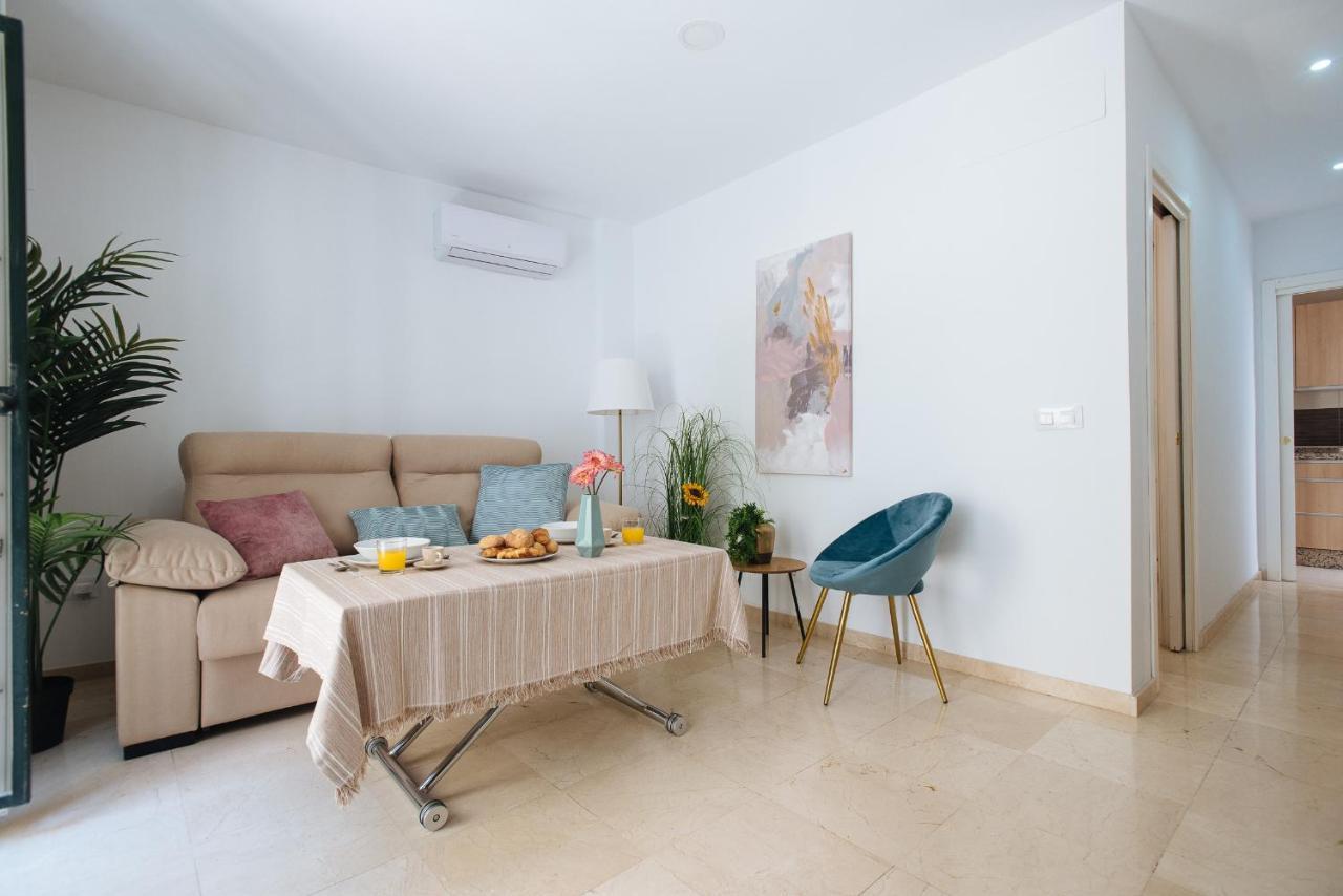 Sbh1 Beautiful 1 Bedroom Apartment In City Center Севилья Экстерьер фото