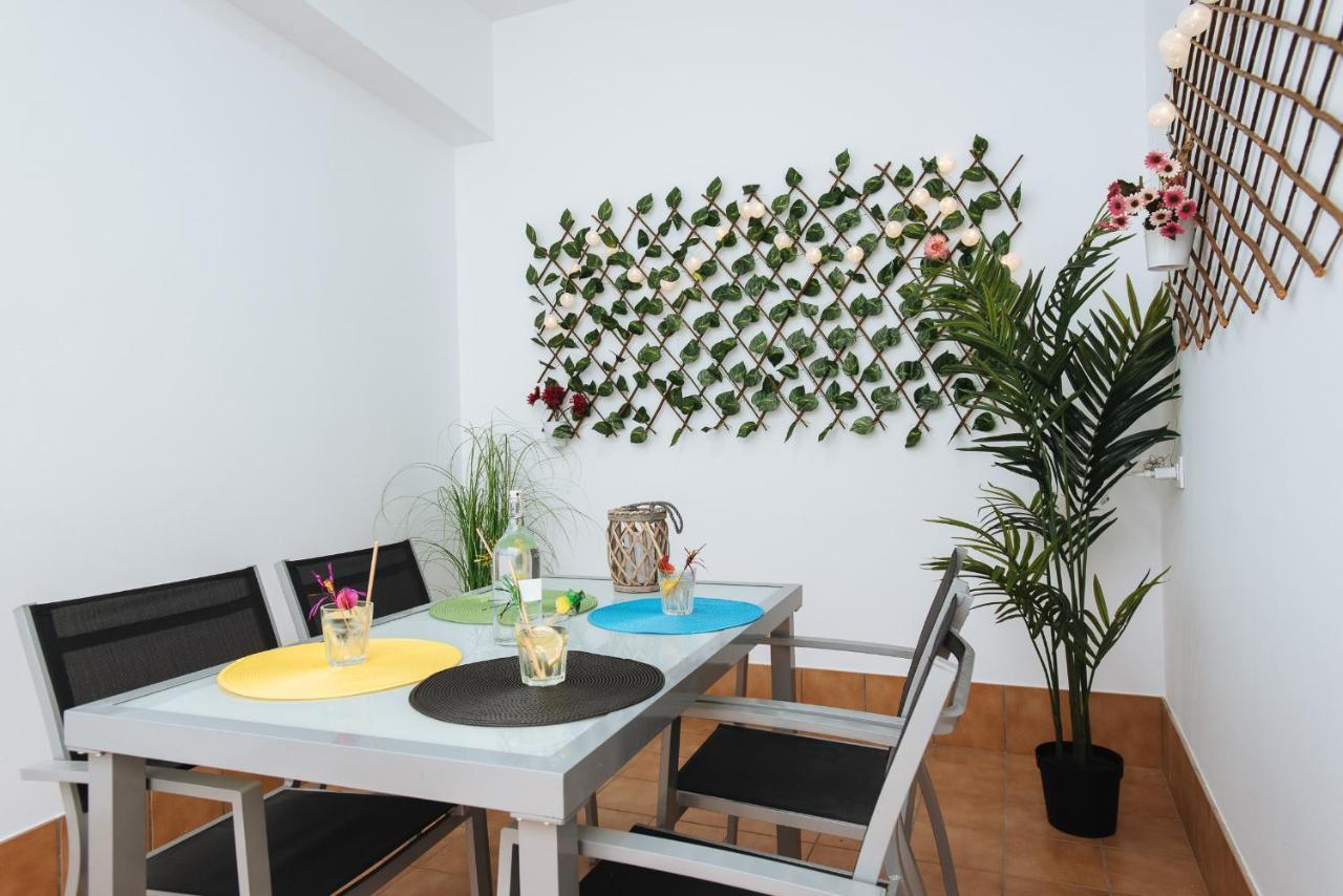Sbh1 Beautiful 1 Bedroom Apartment In City Center Севилья Экстерьер фото
