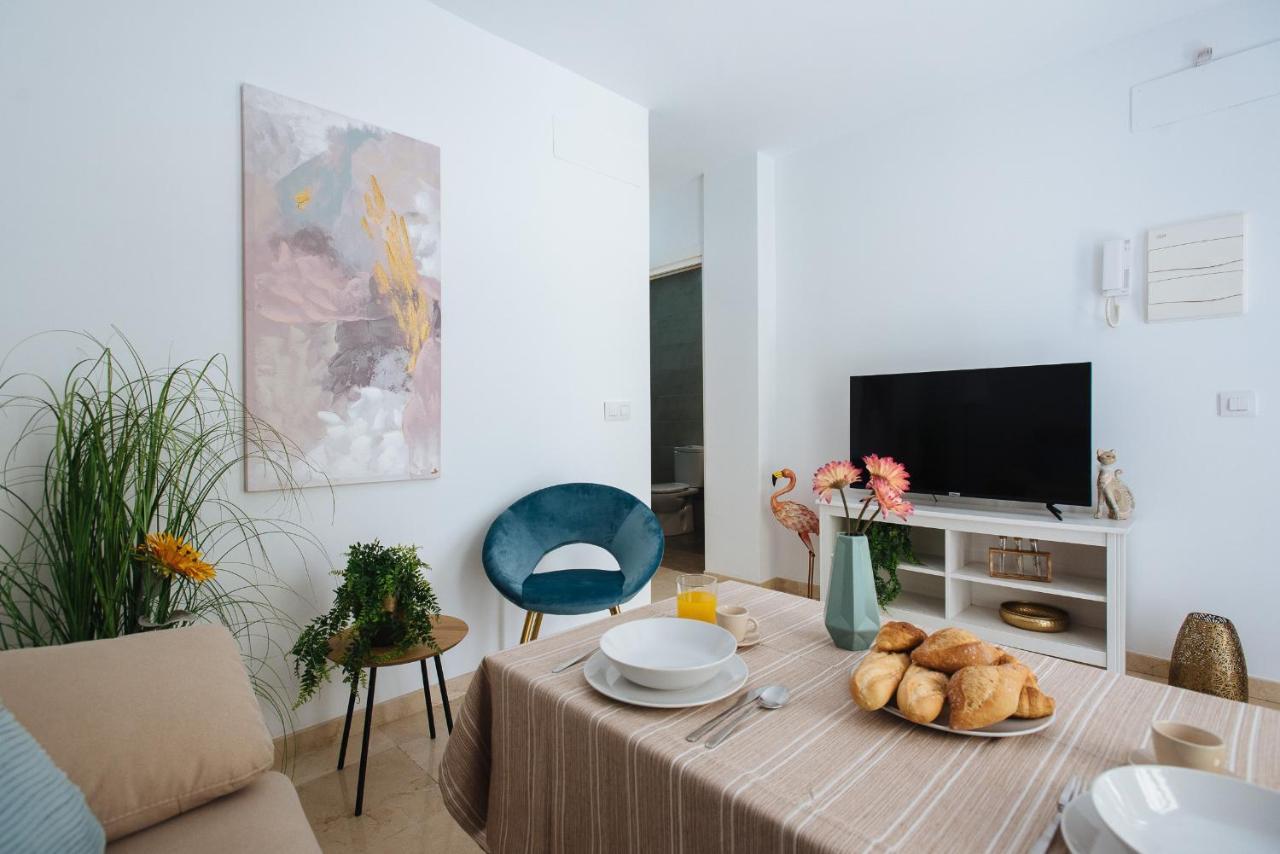 Sbh1 Beautiful 1 Bedroom Apartment In City Center Севилья Экстерьер фото