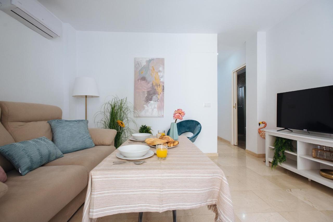 Sbh1 Beautiful 1 Bedroom Apartment In City Center Севилья Экстерьер фото