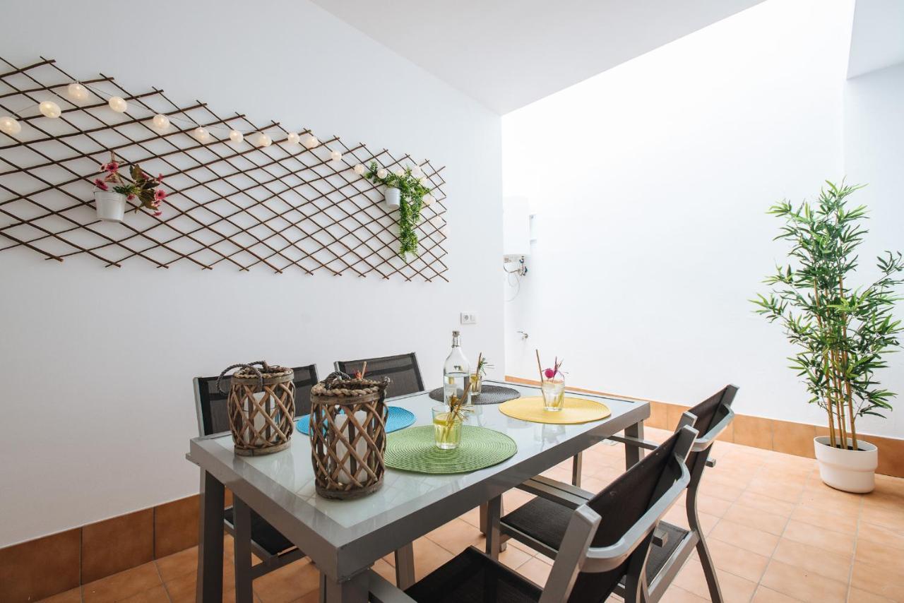 Sbh1 Beautiful 1 Bedroom Apartment In City Center Севилья Экстерьер фото
