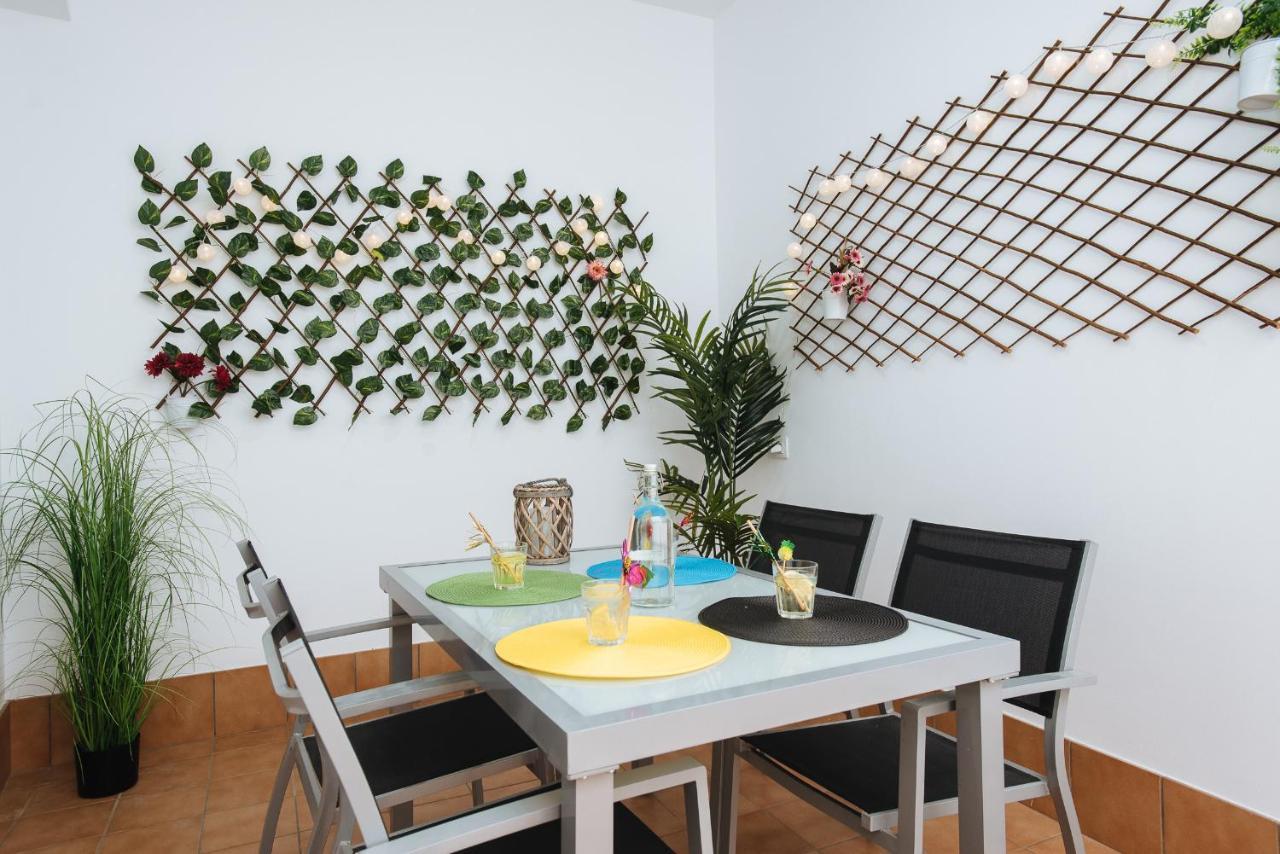 Sbh1 Beautiful 1 Bedroom Apartment In City Center Севилья Экстерьер фото